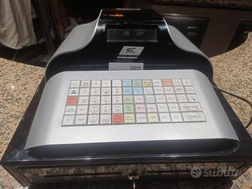 registratore cassa usato 