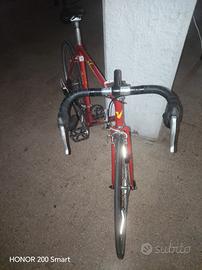 bici da corsa vintage