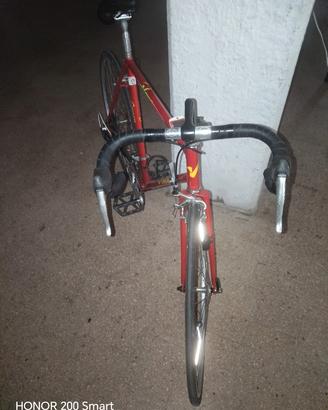 bici da corsa vintage
