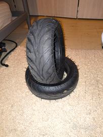 pneumatici / gomme minimoto e monopattino  
