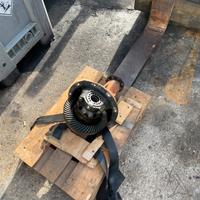 Blocco bloccaggio differenziale pajero l200