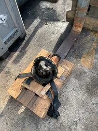 Blocco bloccaggio differenziale pajero l200