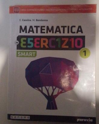 Libro di matematica 