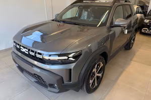 DACIA Duster Eco-G 120 CV auto Journey*Pack Park