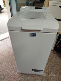 lavatrice Electrolux carica dall'alto 