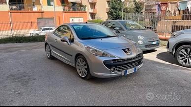 Peugeot 207 1.6 110 CV Cabrio  