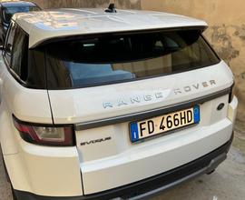 LAND ROVER RR Evoque 1ª serie - 2016 A.F.F.A.R.E