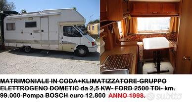 DORAL 2.5TDi-MATRIM in CODA-KLIMA+GRUPPO-eu.12.800