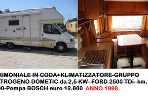 DORAL 2.5TDi-MATRIM in CODA-KLIMA+GRUPPO-eu.12.800