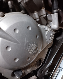 Kawasaki er6n con faro tondo