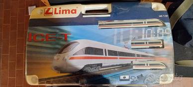 Lima H0 start set ICE della DB - 3 modelli