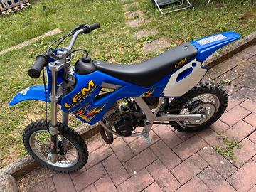 MOTO CROSS LEM LX3 SPORT JUNIOR