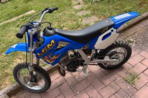 MOTO CROSS LEM LX3 SPORT JUNIOR