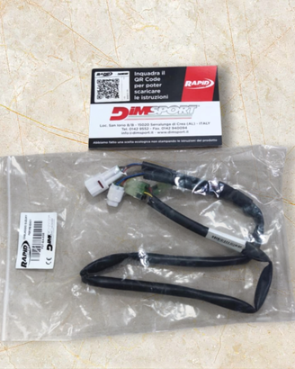 Cablaggio modulo Rapid Bike easy x Moto SUZUKI