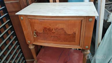 MOBILI ANTICHI Stock Lotto o singoli COMODINI