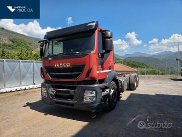 Iveco stralis ad 260s31 (cod.int. pm1784)