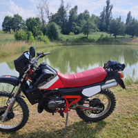 Gilera arizona hawk