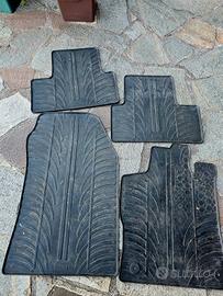 tappetini in gomma opel astra L 2022