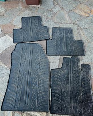 tappetini in gomma opel astra L 2022