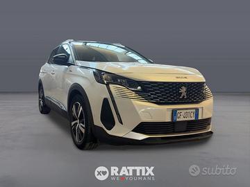 PEUGEOT 3008 ii 2021 3008 1.6 hybrid phev Allure P