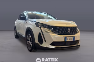 PEUGEOT 3008 ii 2021 3008 1.6 hybrid phev Allure P