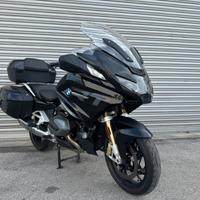 R 1250 rt triple black full optional