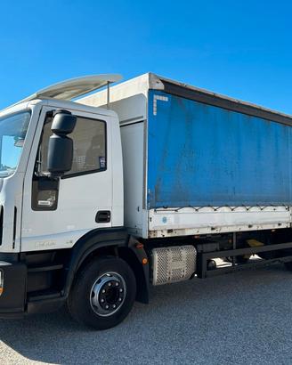 IVECO EUROCARGO 160E28 - ANNO 2015
