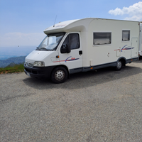 Camper Fiat Ducato