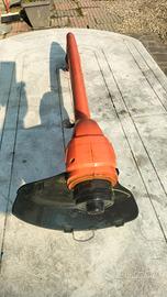 decespugliatore Black Decker elettrico con filo