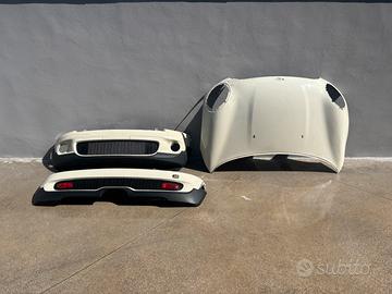 Paraurti Mini Cooper R56 S