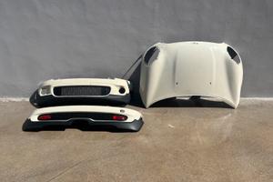 Paraurti Mini Cooper R56 S