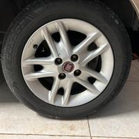 Cerchi lega 14” Fiat Punto sporting