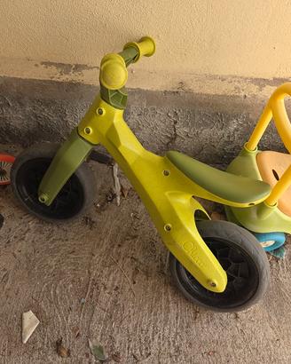 Veicoli gioco bimbi