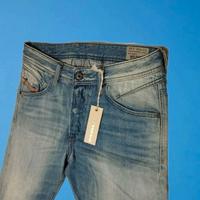 Diesel Jeans Y2K ''Belther'' Nuovo con Cartellino