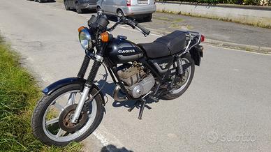 Cagiva SST 250 del 1982 km 6000
