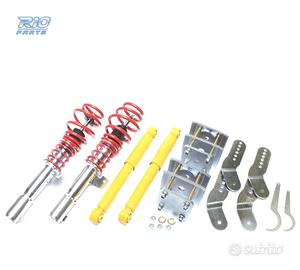 KIT SOSPENSIONE FILETTATA VOLKSWAGEN VW CADDY 04-1