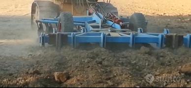 Estirpatore trainato