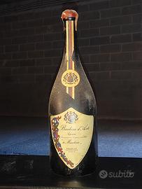 Bottiglia Vintage 3 Litri Jeroboam Barbera Bava