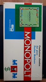 Monopoli - gioco in scatola