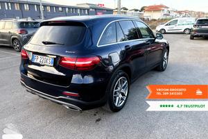 MERCEDES GLC (X253) GLC 250 d 4Matic S...