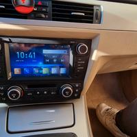Stereo Navigatore BMW serie 3 E90 E91 ANDROID 11