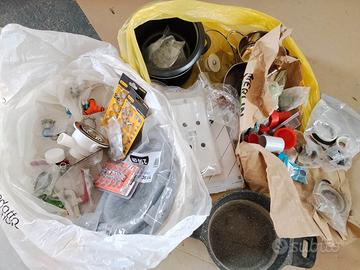 Materiale idraulico misto