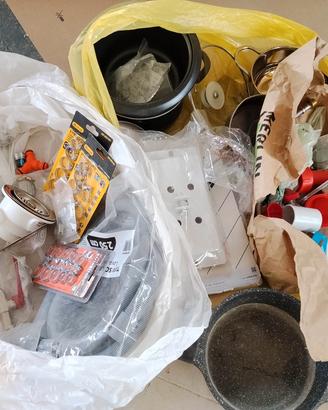 Materiale idraulico misto