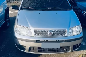 FIAT PUNTO 1.2 GPL (TRATTABILE)