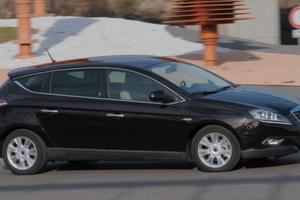 Lancia Delta 1.6 Multijet