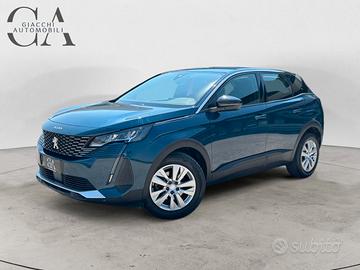 Peugeot 3008 3008 1.5 bluehdi Active Pack s&s 130c