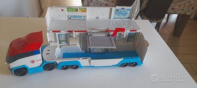 Camion Paw Patrol