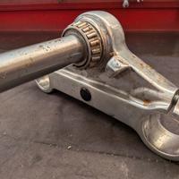 PIASTRE HARLEY-DAVIDSON