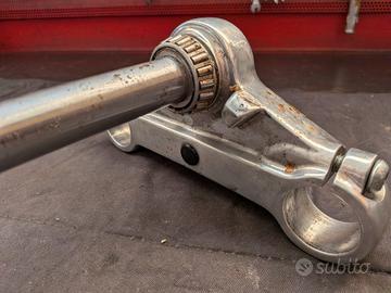 PIASTRE HARLEY-DAVIDSON