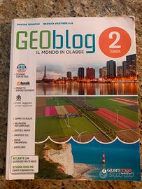 GEOblog 2 + ATLANTE